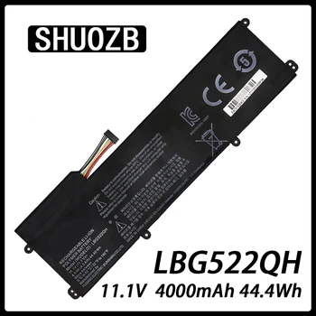 Nowa Bateria do laptopa LBG522QH LG XNOTE Z360 Z360-GH60K 11,1 W 44,4 Wh 4000 mah SHUOZB