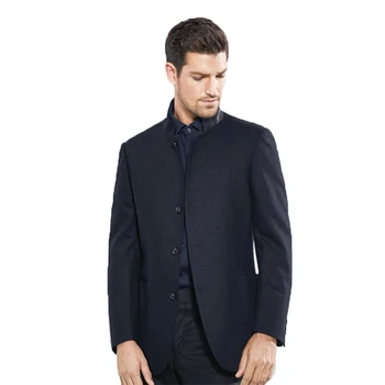 2020 Zimowy garnitur męski, garnitur Tweed na trzy guziki, smokingi dla pana młodego, garnitury Męskie, 2 przedmiotu, do Ślubu biznesowej kolacji (kurtka + spodnie)