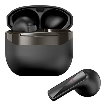 Słuchawki stereo z redukcją szumów gry Sportowe słuchawki Air 1 Tws Bezprzewodowa Bluetooth-kompatybilny zestaw słuchawkowy