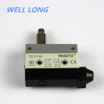 TZ-7110 przemysłowy kontrolny mały wyłącznik krańcowy, wyłącznik poruszania się, wodoodporny mikroprzełącznik.