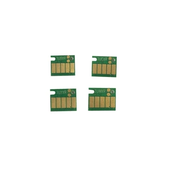 CISSPLAZA 5 zestawów PGI1400xl łukowego chip do wielokrotnego użytku pojemników z tuszem, zgodnych z Canon MAXIFY MB2340 MB2040 MB2140 MB2740