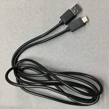 1,5 M Kabel USB, Ładowarki Zasilacz Kabel Transmisji Danych Linia do Nintend Switch NS Switch Lite Konsola do Gier Type C Szybkie Ładowanie USB