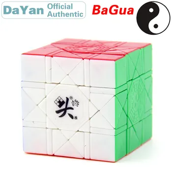 Dajana Bagua Osiem Diagramów 6 Osi 8 Rangi Zamieszanie 3x3x3 Magiczna Kostka 3x3 Profesjonalna Szybka gra Logiczna Antystresowy Zabawki Edukacyjne