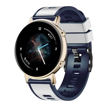 Pasek Do Zegarka Pasek Do Samsung Galaxy Watch 5 44 mm 40 mm, Silikonowy Pasek Do Samsung Galaxy Watch 4 classic 42 mm 46 mm Bransoletka