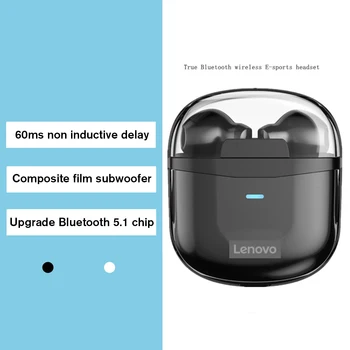 XT96 Bluetooth V5.1 Słuchawki Hi-Fi Stereo TWS Bezprzewodowe Słuchawki Ze Sterowaniem Dotykowym HD Wyzwanie Sportowe, Plac zestaw Słuchawkowy Z Mikrofonem