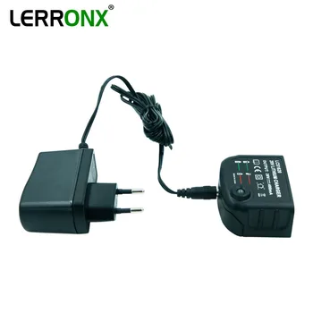 LERRONX NOWY 14,4 v 18 W 20 W akumulator Litowo-jonowy ładowarka do Black & Decker LCS1620 LB20 LBX20 LBXR20 LBXR20P Akumulatory