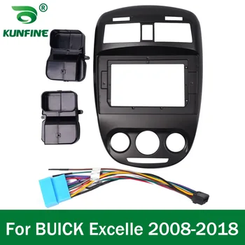 Samochodowy GPS Navigator Stereo Do BUICK Excelle 2008-2018 Radio Powięzi Panel Ramka Nadaje się 2Din 10 cali W desce Rozdzielczej ekran urządzenia głównego