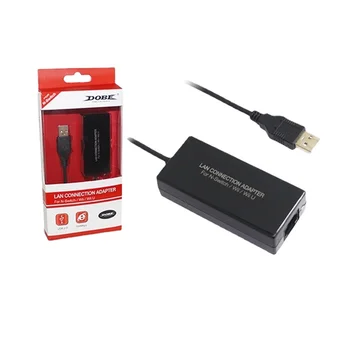 USB 3,0 Ethernet Adapter USB 2.0 karta Sieciowa lan RJ45 do KOMPUTERA z systemem Windows 10 Xiaomi Mi Box 3/S Nintend Przełącznik Ethernet USB
