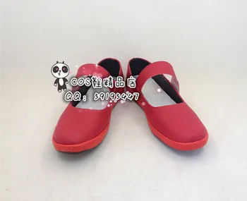 Kolekcja Kantai Shimakaze Czerwone Buty Cosplay Dla Dorosłych Buty X002