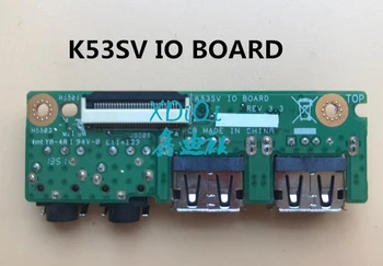 Bezpłatna wysyłka! OPŁATA PODŁĄCZYĆ USB DO ASUS K53 K53SV K53SD A53S X53S K53S P53S OPŁATA WEJŚCIA / WYJŚCIA