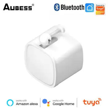 Tuya Bluetooth Smart cubetouch Robot Przycisk Popychacz Przełącznik Mechaniczne Ręce Sterowanie głosem Smart Life Działa Z Alexa Google Home