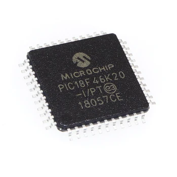 Układ mikrokontrolera PIC18F46K20-I/PT TQFP-44 Absolutnie Nowy Oryginalny PIC18F46K20