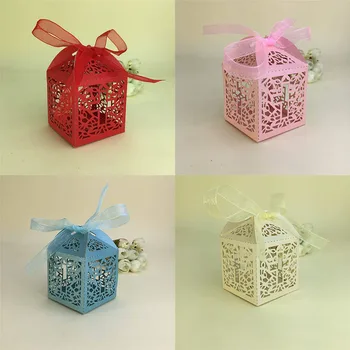 Pudełko Kreatywny Ślub pudełko czekoladek skrzynia pomysłów na prezent na urodziny pudełko tabletek Dobry Urodziny