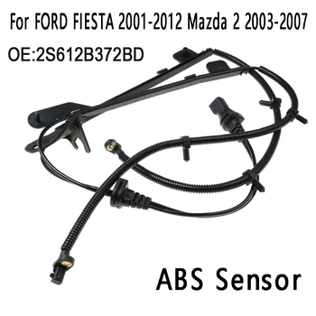 Samochodowy czujnik ABS 2S612B372BD 2S61-2B372-BD, FORD FIESTA 2001-2012 Mazda 2 2003-2007