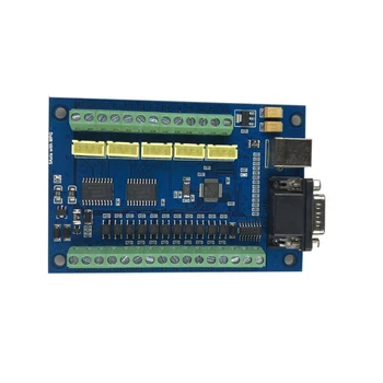 1 szt. Płytka sterownika CNC breakout board USB MACH3 maszyny do grawerowania 5 Połączenie z MPG krokowej kartą kontrolera ruchu