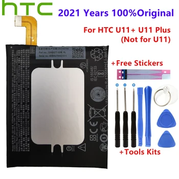 1x3930 mah 14.74 Wh G011B-B bateria dla HTC U11 + U11 + U11 Plus (nie dla U11) Baterii Bateria