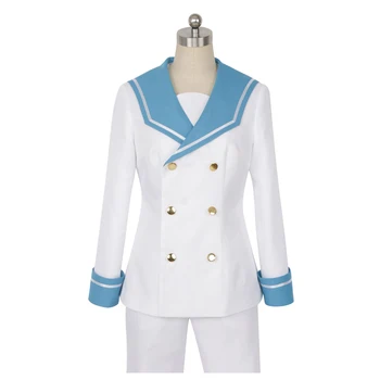 Idolish 7 Izumi Iori Cosplay kostiumy cosplay płaszcz, idealny na zamówienie dla ciebie!