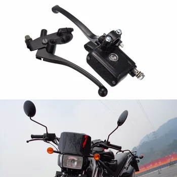 Motocykl Uniwersalny Pompa Hamulcowa Dźwignie Sprzęgła do Suzuki GZ250 GN250 GS250 GS400 GS450 GS500 7/8