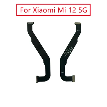 Dla Xiaomi 12 5g Główny wyświetlacz LCD Podłączenie Kabla Taśmowego Płyta główna Elastyczny Kabel Części Zamienne