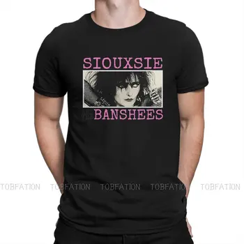 Specjalna koszulka Siouxsie Casual t-Shirt w Stylu gotyckim Letnie Rzeczy Dla Dorosłych