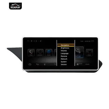 Android 9,0 Bez samochodu odtwarzacz DVD Nawigacji GPS Dla Benz klasy E W212 2009-2014 LVDS NTG4.0 Auto Radio stereo-odtwarzacz multimedialny radioodtwarzacz